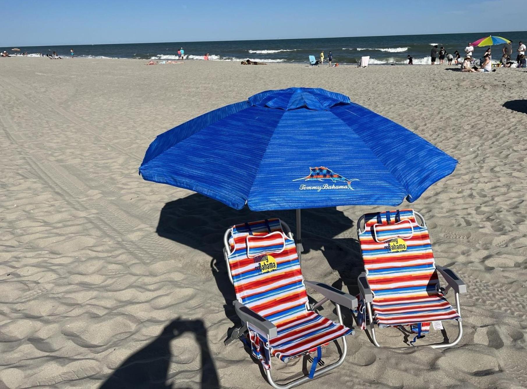 فيلا 2501 S Ocean Blvd, 1109 - Ocean Front Sleeps 6 شاطئ ميرتل المظهر الخارجي الصورة