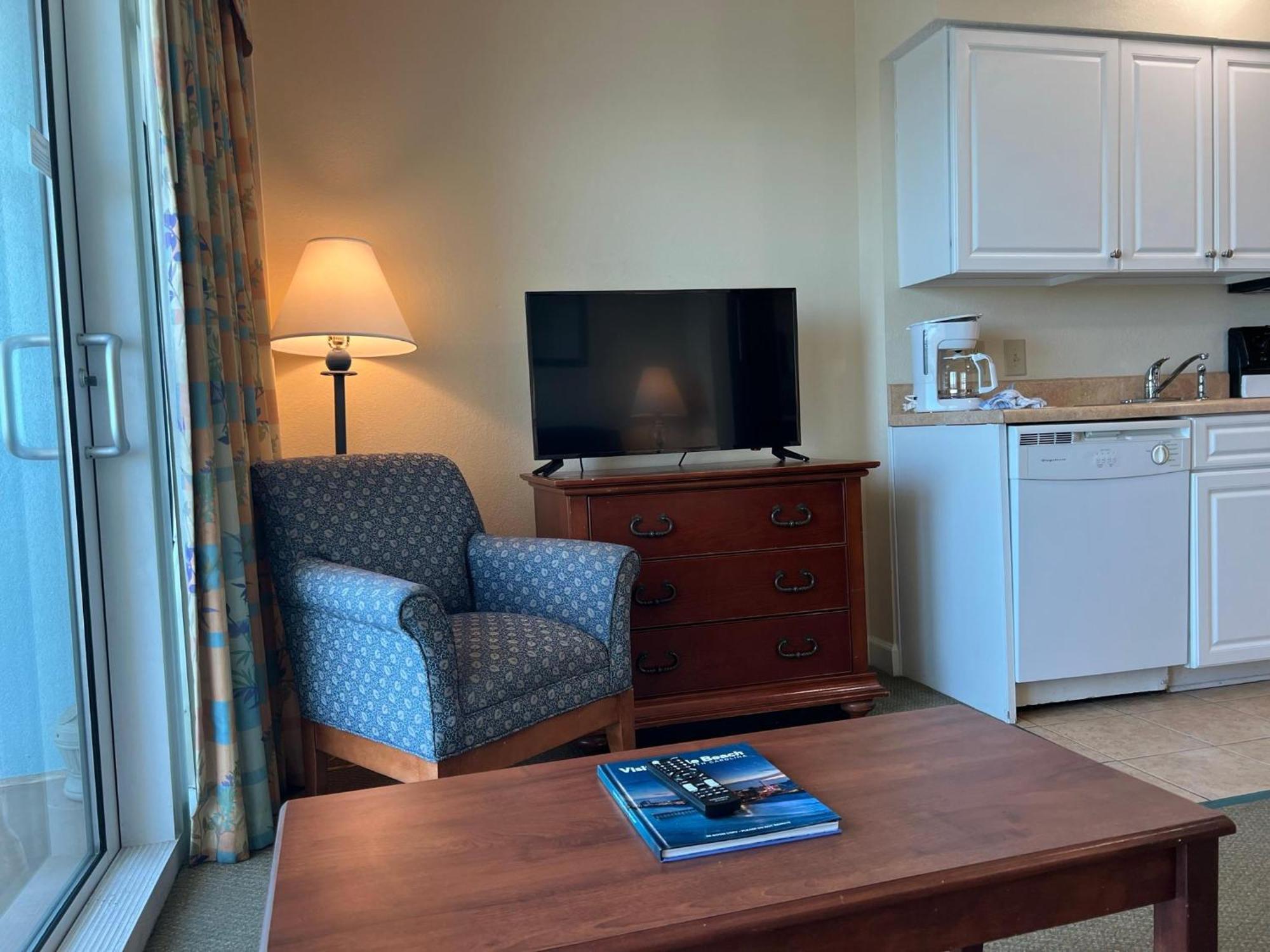 فيلا 2501 S Ocean Blvd, 1109 - Ocean Front Sleeps 6 شاطئ ميرتل المظهر الخارجي الصورة
